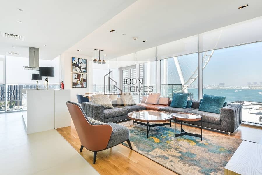 UNFURNISHED 3 BR + MAID WITH AIN DUBAI VIEW UNFURNISHED 3 BR + MAID WITH AIN DUBAI VIEW