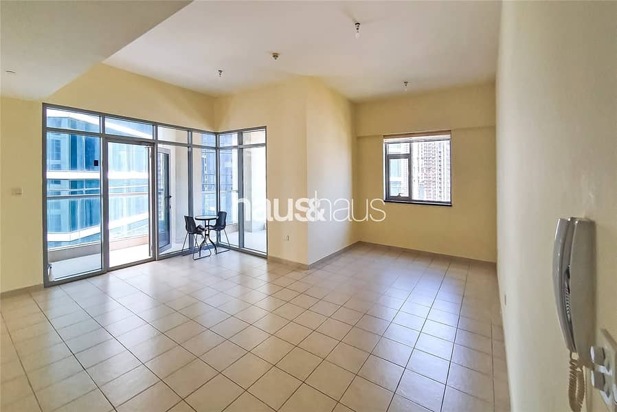 Largest Layout 2BR l Unfurnished l Well Maintained