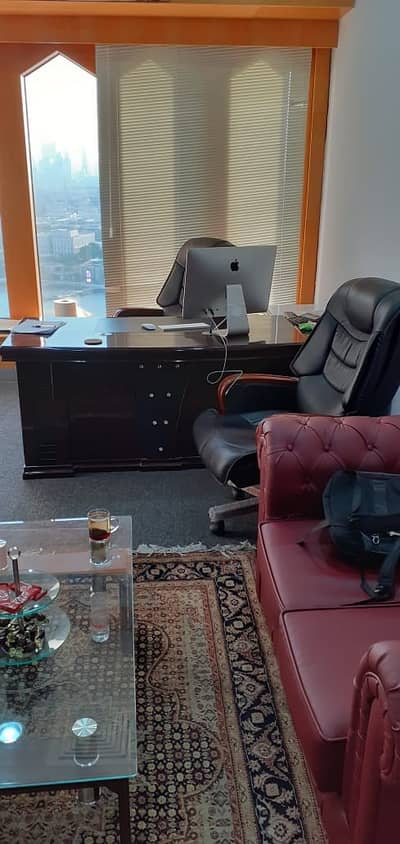 مکتب في برج المصرف رقة البطين ديرة 30000 درهم - 4604632 مکتب في برج المصرف رقة البطين ديرة 30000 درهم - 4604632