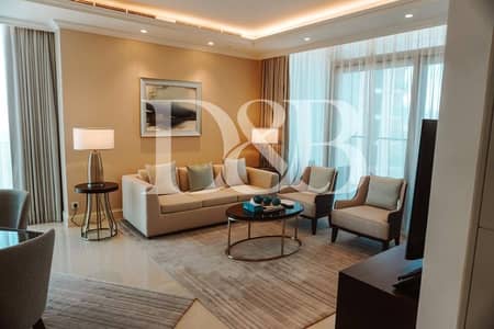 Full Burj & Fountain View | Vacant | Hotel Tower Full Burj & Fountain View | Vacant | Hotel Tower