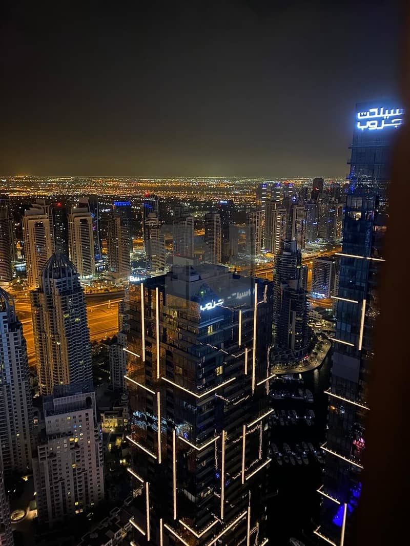 Fully Furnished | High Floor | Panoramic View Fully Furnished | High Floor | Panoramic View
