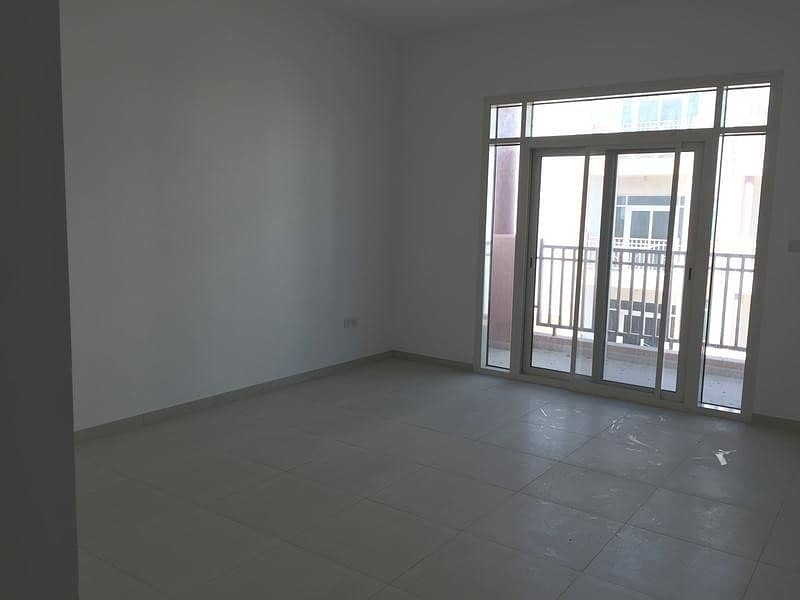 STUDIO FOR RENT IN AL GHADEER VILLAGE AT AED 28000/- IN 4 CHEQUES