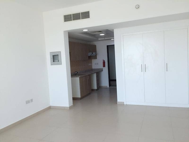 4 STUDIO FOR RENT IN AL GHADEER VILLAGE AT AED 28000/- IN 4 CHEQUES
