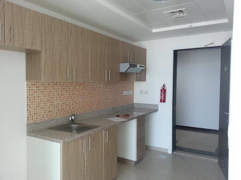 6 STUDIO FOR RENT IN AL GHADEER VILLAGE AT AED 28000/- IN 4 CHEQUES