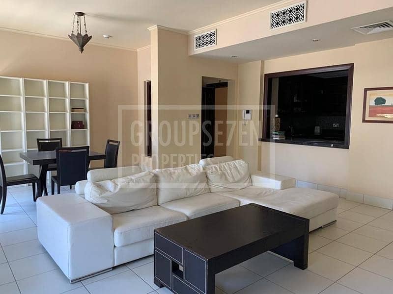 4 Very Light Spacious 2 Beds Apartment for Sale
