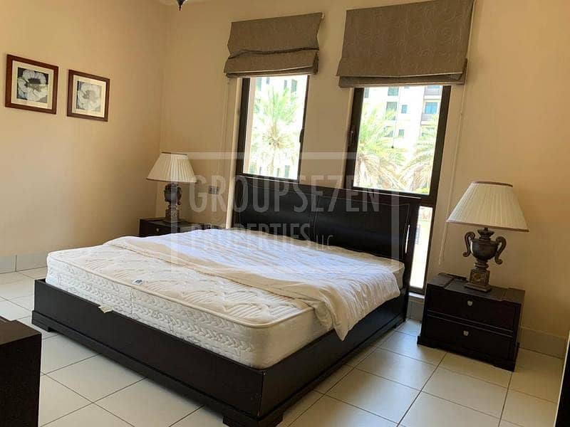 7 Very Light Spacious 2 Beds Apartment for Sale