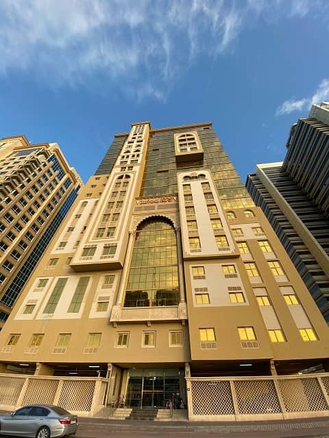 1 Bhk AC Chiller Free Large Apartment Al Nahda
