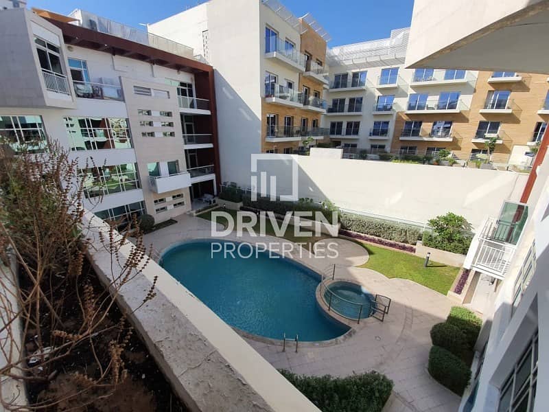 Duplex 1 Bedroom Apartment with a Terrace