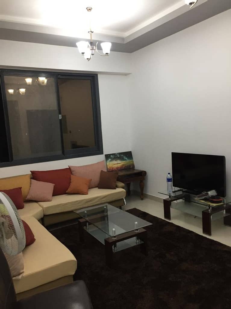 For rent, furnished room, lounge, monthly, first  resident
