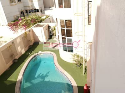 BRIGHT 3BR VILLA WITH PRIVATE POOL IN JUMEIRAH BRIGHT 3BR VILLA WITH PRIVATE POOL IN JUMEIRAH