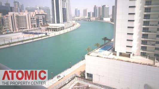 Spacious 1 BR| Balcony with Canal View | 6 Cheques Spacious 1 BR| Balcony with Canal View | 6 Cheques