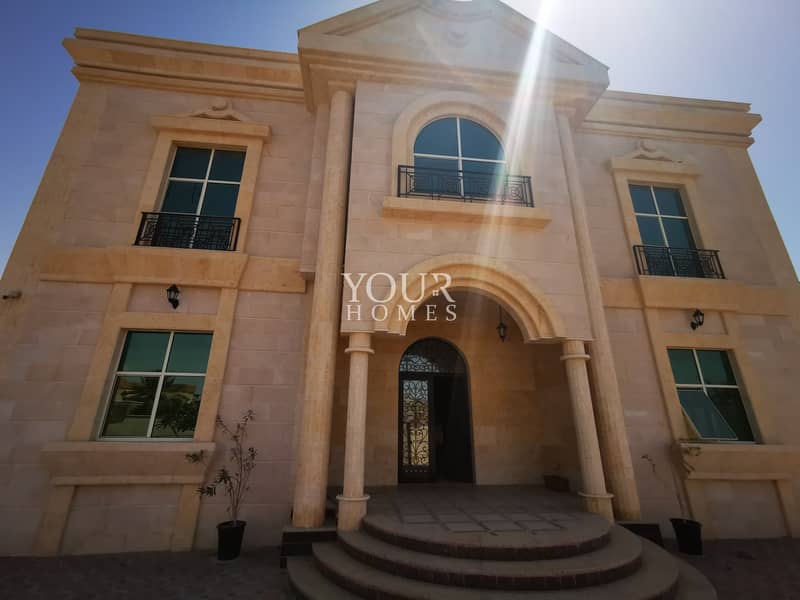 ELEGANT!! VILLA 6BHK IN AL BARSHA 3 . 250K ELEGANT!! VILLA 6BHK IN AL BARSHA 3 . 250K