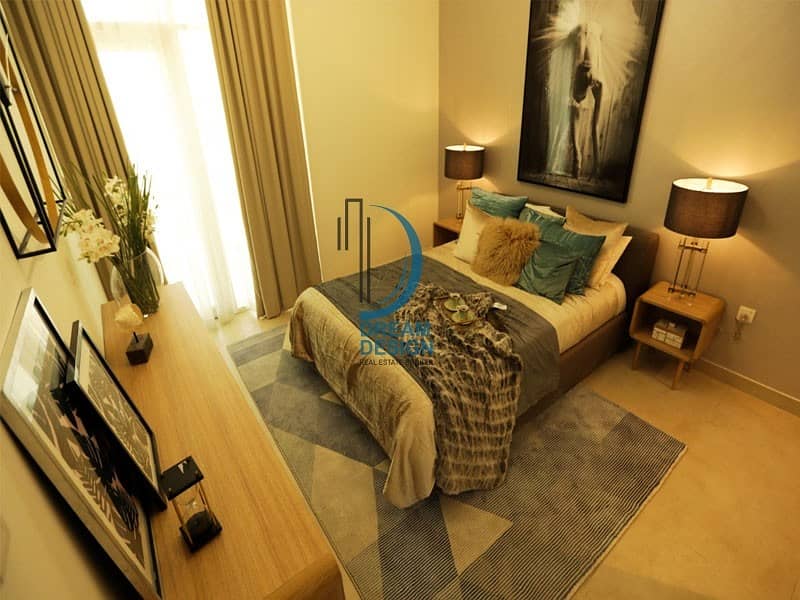 10 Luxury Apartment in Al Furjan community