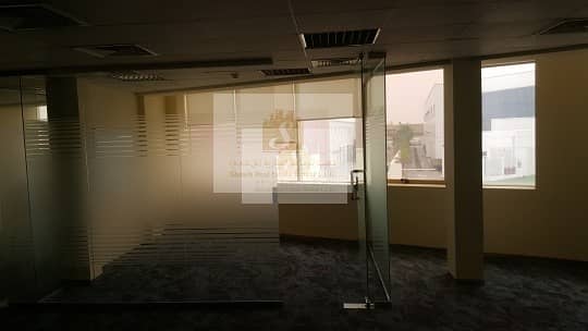 4 Office Ground floor + Mezzanine for Rent in DIP 2