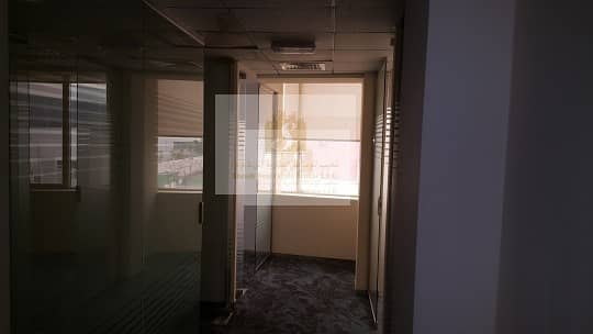 10 Office Ground floor + Mezzanine for Rent in DIP 2