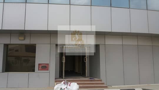 14 Office Ground floor + Mezzanine for Rent in DIP 2