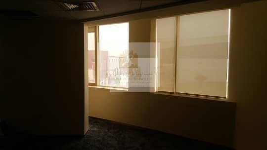 15 Office Ground floor + Mezzanine for Rent in DIP 2