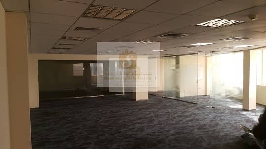 17 Office Ground floor + Mezzanine for Rent in DIP 2