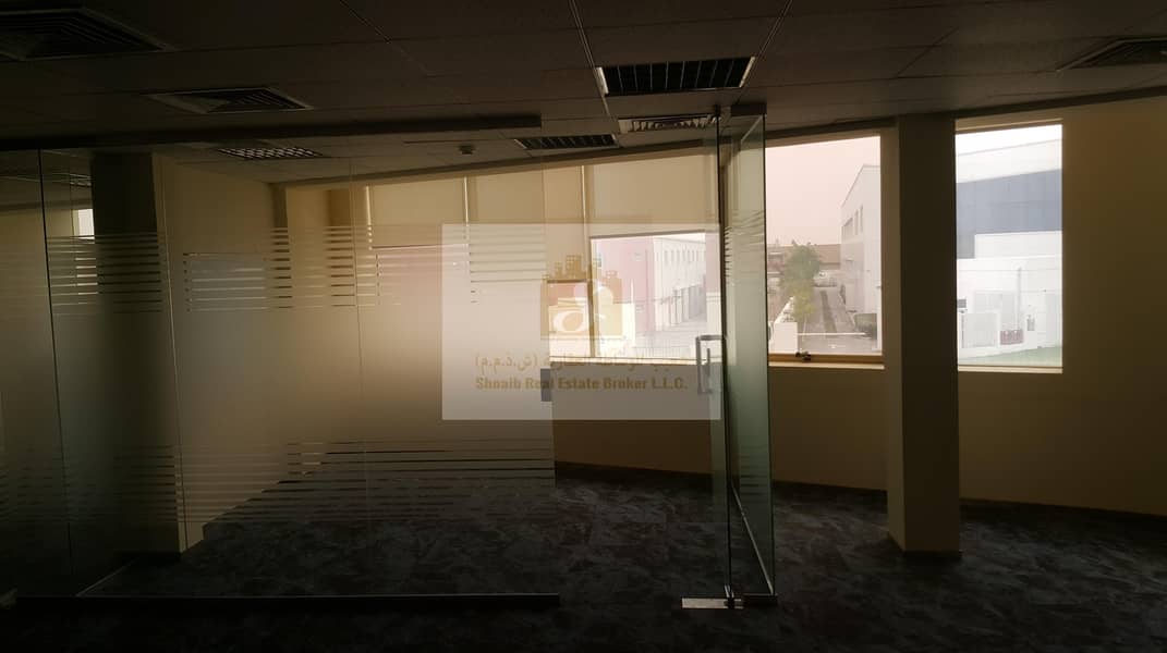 21 Office Ground floor + Mezzanine for Rent in DIP 2