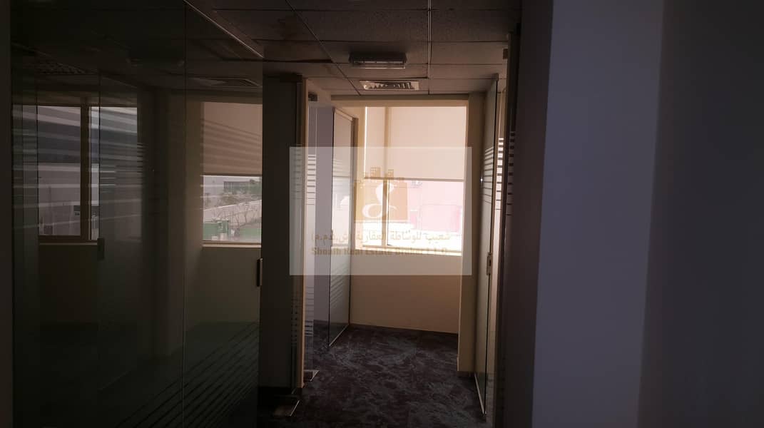 26 Office Ground floor + Mezzanine for Rent in DIP 2