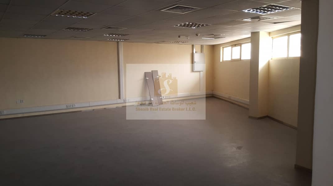 34 Office Ground floor + Mezzanine for Rent in DIP 2