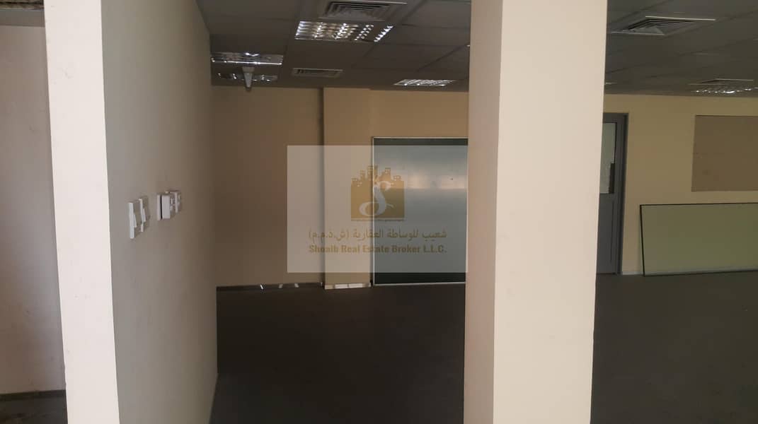 36 Office Ground floor + Mezzanine for Rent in DIP 2