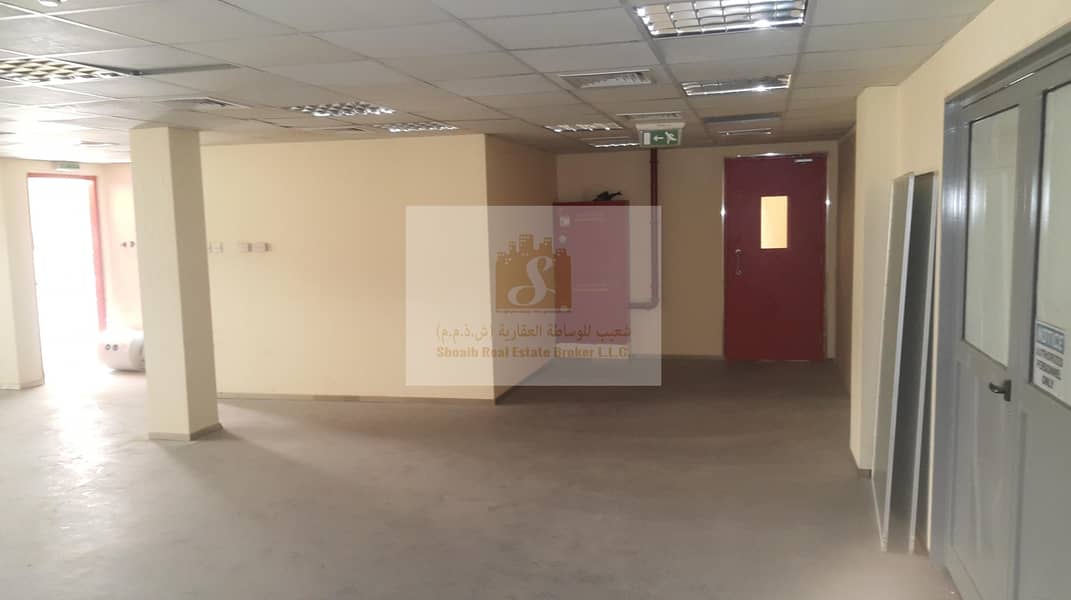 39 Office Ground floor + Mezzanine for Rent in DIP 2