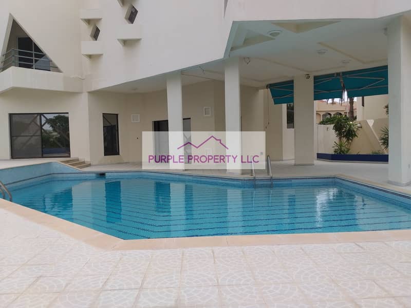 Stylish 5 Master bedroom villa with swimming pool and garden in AL Mushrif Stylish 5 Master bedroom villa with swimming pool and garden in AL Mushrif