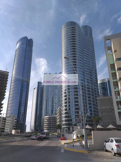 Studio available for rent 40k in Reem Island with wardrobes Studio available for rent 40k in Reem Island with wardrobes