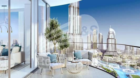 2 Bedroom Flat for Sale in Downtown Dubai, Dubai - Urgent Sale | 35% below OP | Forte Downtown 2 Bedroom Flat for Sale in Downtown Dubai, Dubai - Urgent Sale | 35% below OP | Forte Downtown