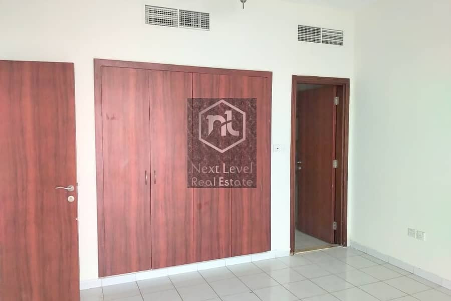 1 BED ROOM +DOUBLE BALCONY | ENGLAND CLUSTER | INTERNATIONAL CITY
