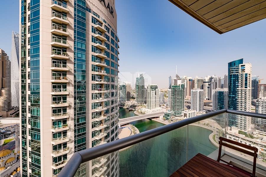 Chiller free I Big furnished apt I Marina view I EMAAR Chiller free I Big furnished apt I Marina view I EMAAR