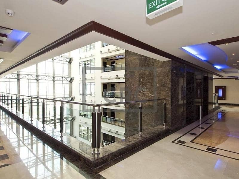 Business Point Deira | Vacant Now | Office Space
