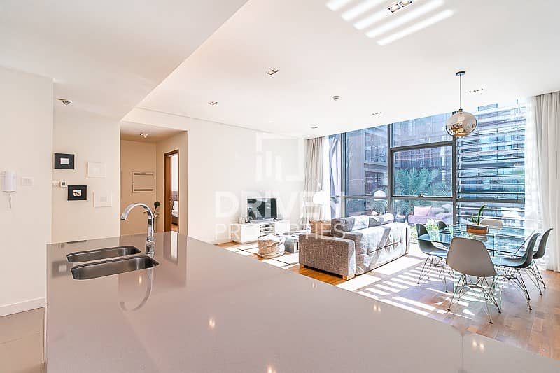 Elegant and Furnished 1 Bedroom Apartment Elegant and Furnished 1 Bedroom Apartment