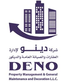 شركة دينـــو لإداره العقارات والصيانة العامة والديكور