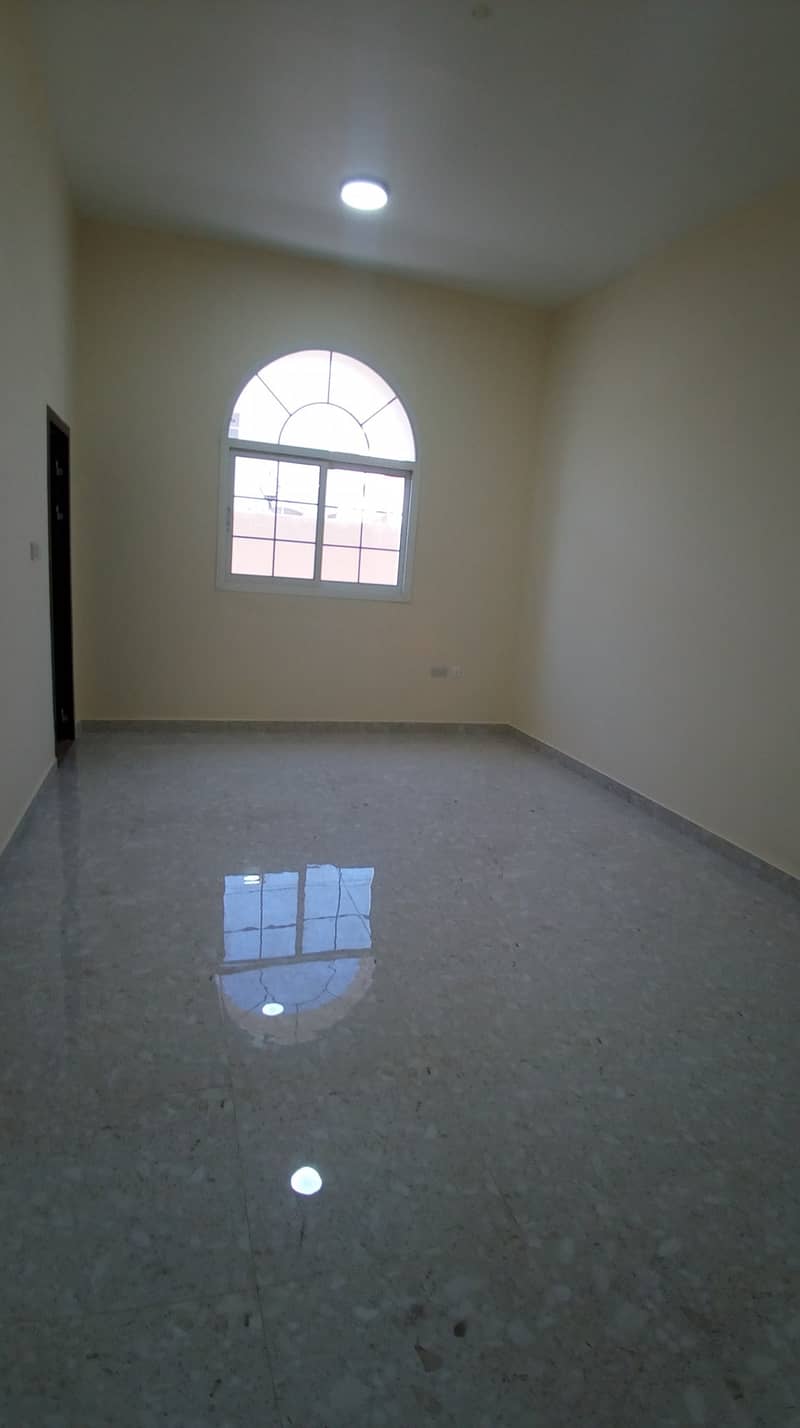 Brand New Studio with Good finishing For rent at Mohammed Bin Zayed city 26K Yearly