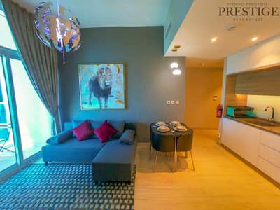 1Br I Furnished I Partial Marina 1Br I Furnished I Partial Marina
