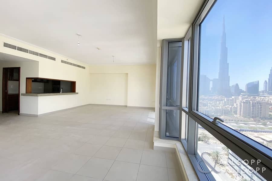 2 Beds | Burj Khalifa View | South Ridge 6