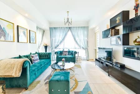 Fully Furnished |Great Sea Views | Mid Floor I PJ Fully Furnished |Great Sea Views | Mid Floor I PJ