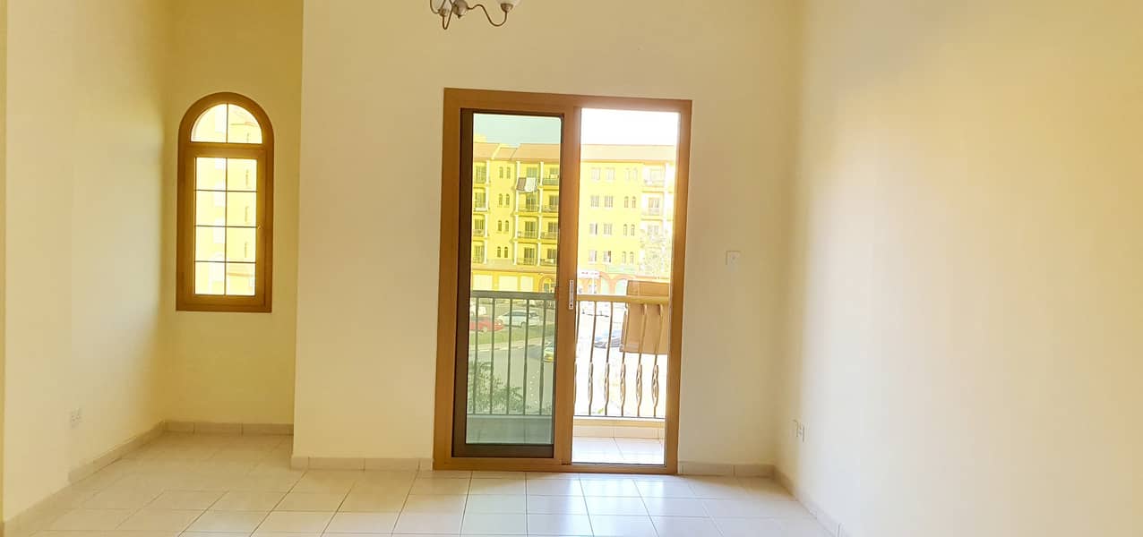 1BHK FOR RENT | SPAIN CLUSTER | CLOSE TO BUS STOP | INTL, CITY DUBAI