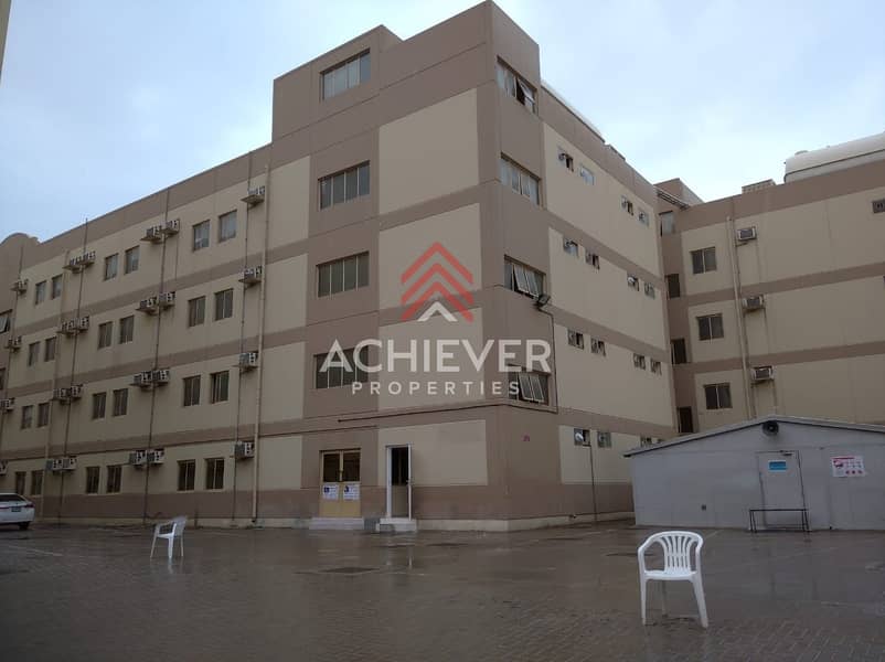 Full Camp! AED 400 /Person/Month | All Inclusive Full Camp! AED 400 /Person/Month | All Inclusive