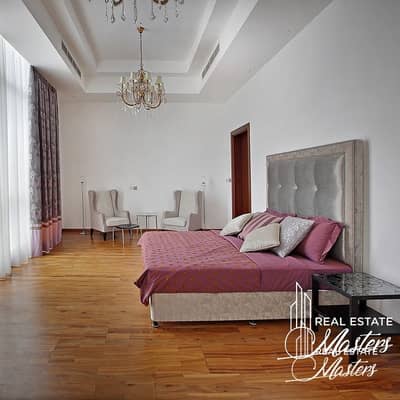 Luxury 6 Bedroom villa with Pool & Basement Luxury 6 Bedroom villa with Pool & Basement