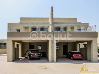 فیلا في فلل السدر واحة دبي للسيليكون 4 غرف 138000 درهم - 4360673 فیلا في فلل السدر واحة دبي للسيليكون 4 غرف 138000 درهم - 4360673