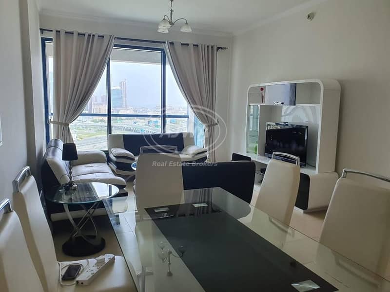 1 Bedroom | Panoramic Views | fully furnished