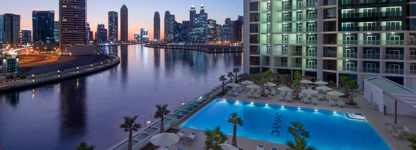 2BR with Breathtaking Views | Magnificent Waterfront Ambience 2BR with Breathtaking Views | Magnificent Waterfront Ambience