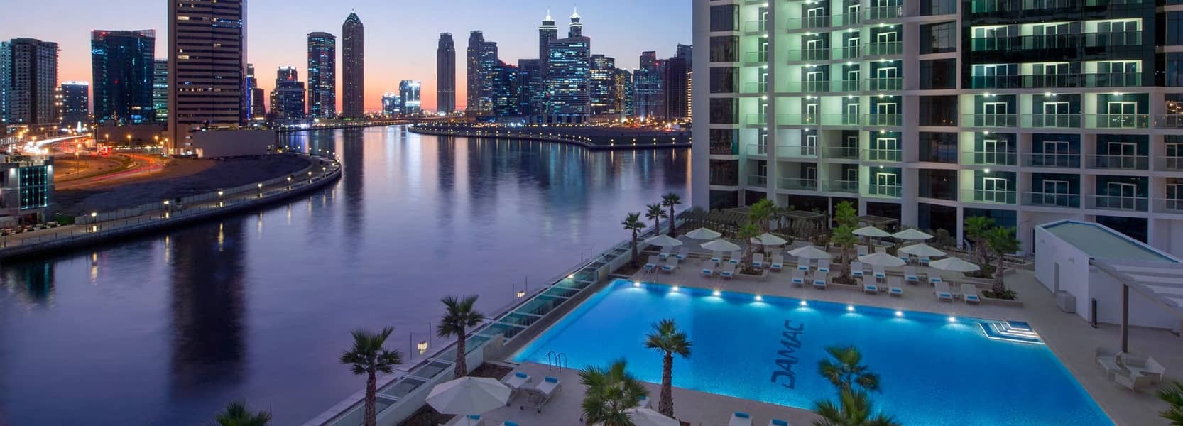 2BR with Breathtaking Views | Magnificent Waterfront Ambience 2BR with Breathtaking Views | Magnificent Waterfront Ambience