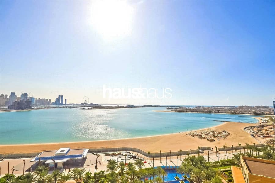 Exclusive | Vacant | High Floor | Full Sea View