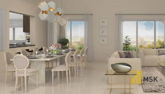 Standalone Villas Type F | 2 Beds + Maid | Villanova- Amaranta Standalone Villas Type F | 2 Beds + Maid | Villanova- Amaranta