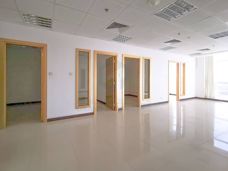 2 Months Free - Spacious Office in Prime location