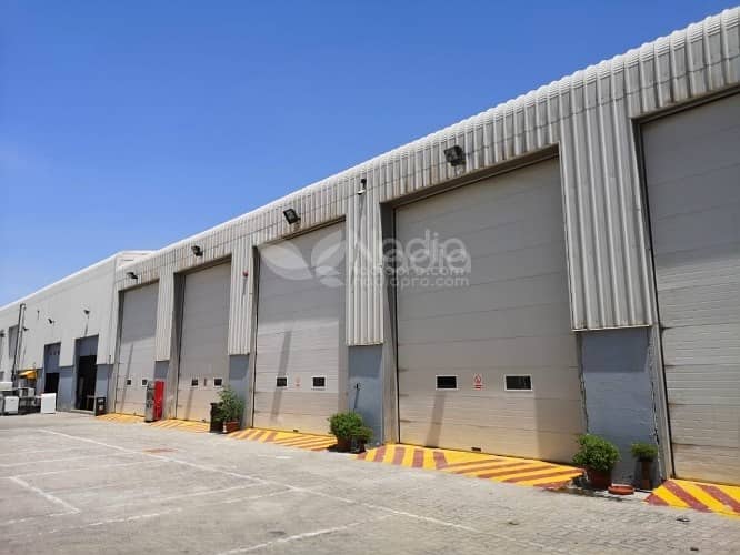 Warehouse  | Al Quoz Industrial | 20% TAX  Free